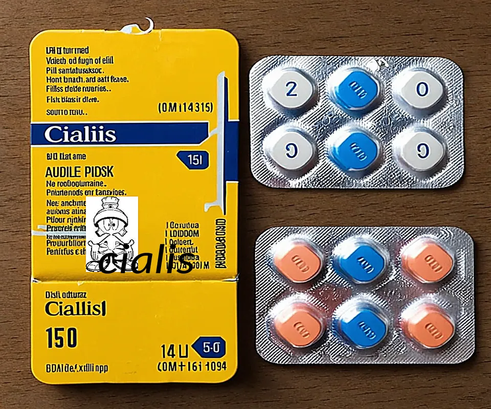 Nome generico cialis